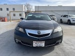 2012 Acura TL 3.5 w/Technology Package