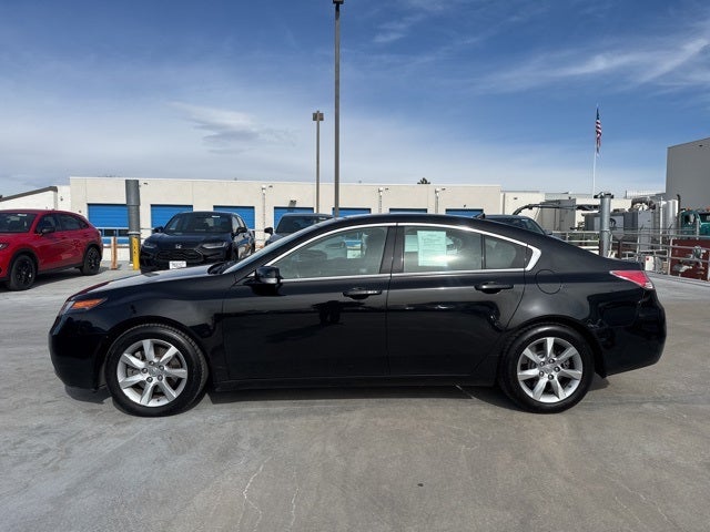 2012 Acura TL 3.5 w/Technology Package