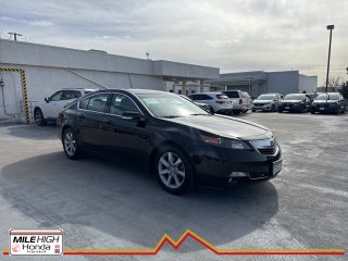 2012 Acura TL 3.5 w/Technology Package