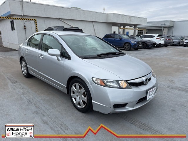 2009 Honda Civic LX