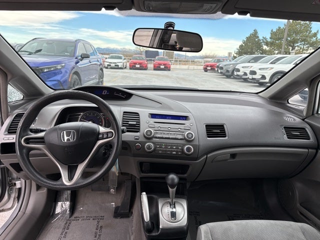 2009 Honda Civic LX