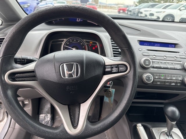 2009 Honda Civic LX