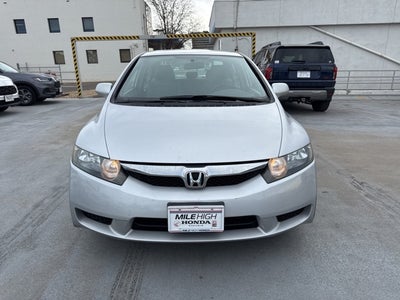 2009 Honda Civic LX