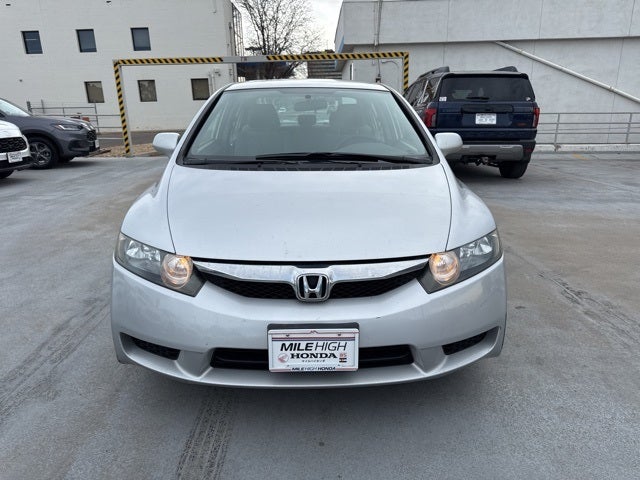 2009 Honda Civic LX