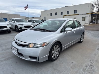 2009 Honda Civic LX