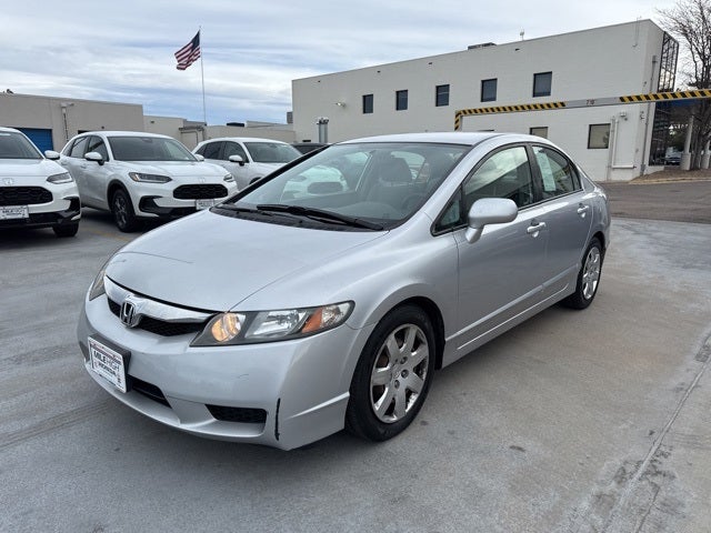 2009 Honda Civic LX