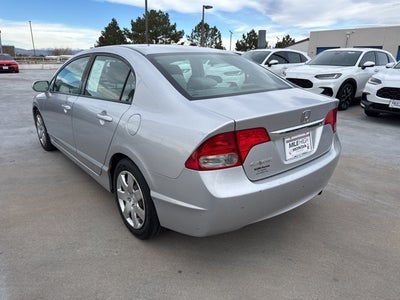 2009 Honda Civic LX