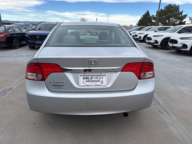 2009 Honda Civic LX