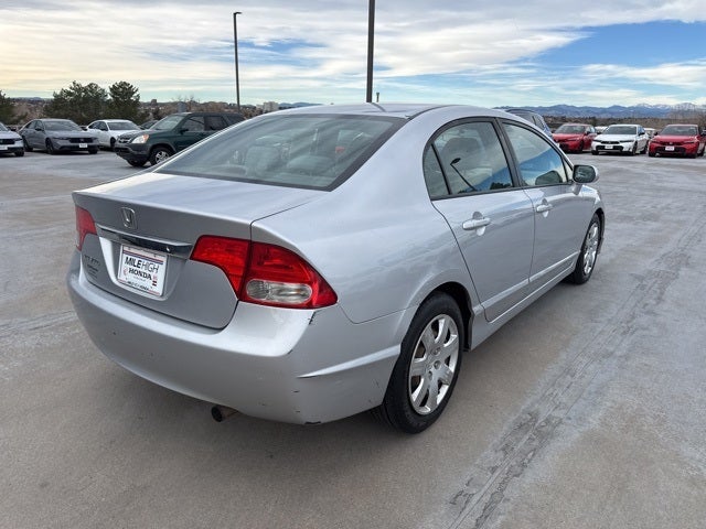 2009 Honda Civic LX