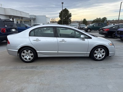 2009 Honda Civic LX