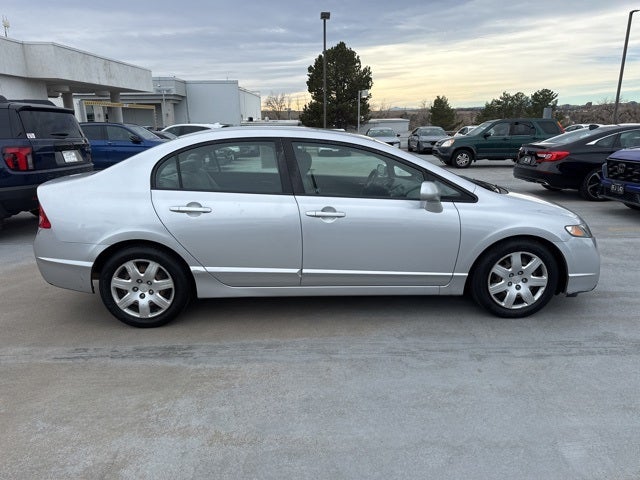2009 Honda Civic LX