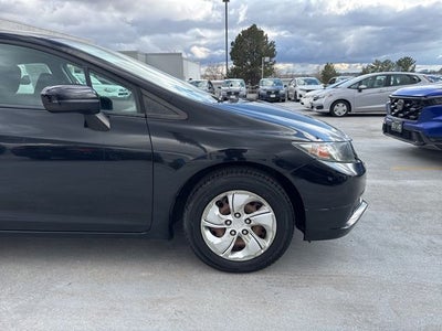 2014 Honda Civic LX