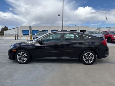 2016 Honda Civic LX