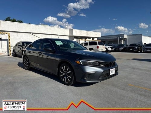 2023 Honda Civic EX-L