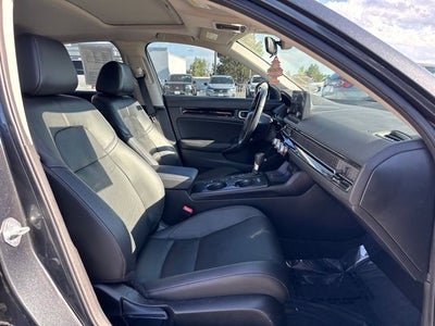 2023 Honda Civic EX-L