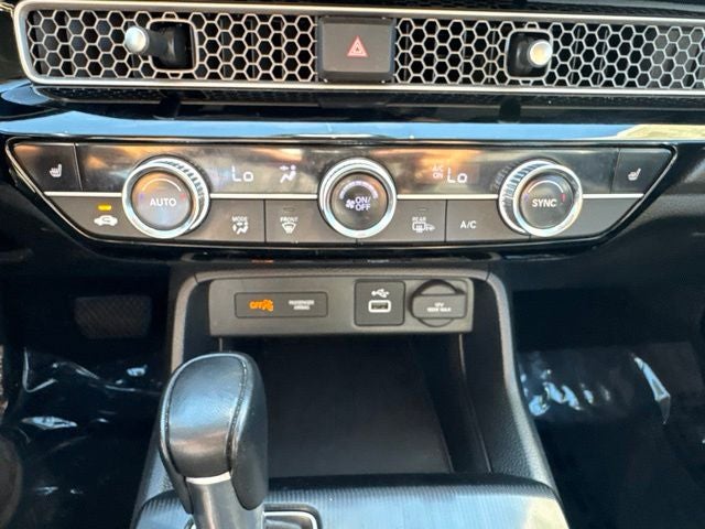 2023 Honda Civic EX-L