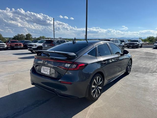2023 Honda Civic EX-L