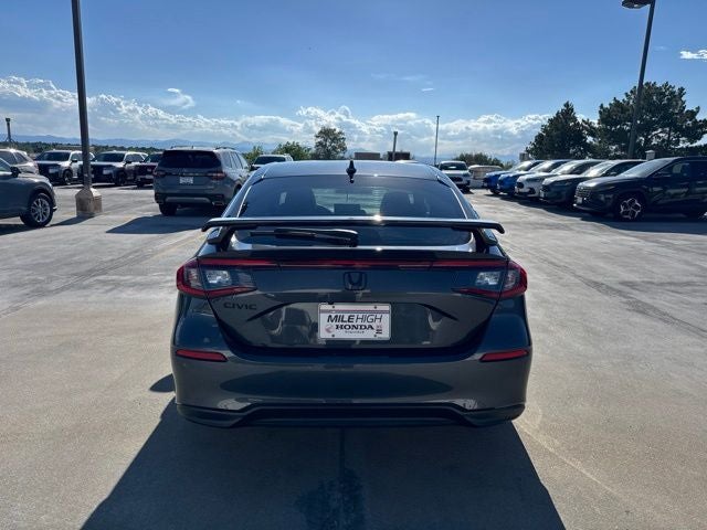 2023 Honda Civic EX-L