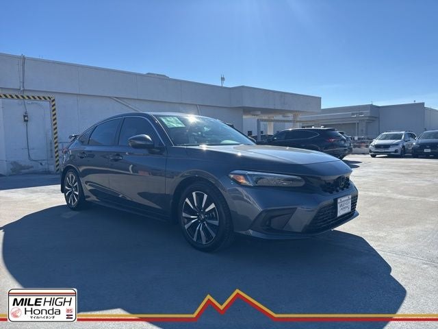 2024 Honda Civic EX-L