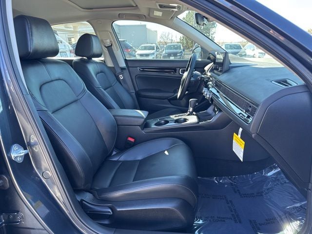 2024 Honda Civic EX-L