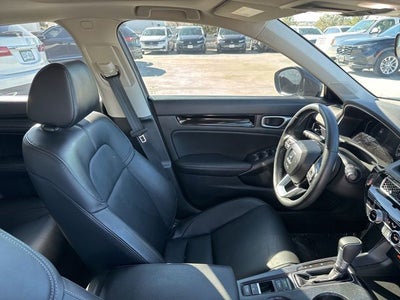 2024 Honda Civic EX-L