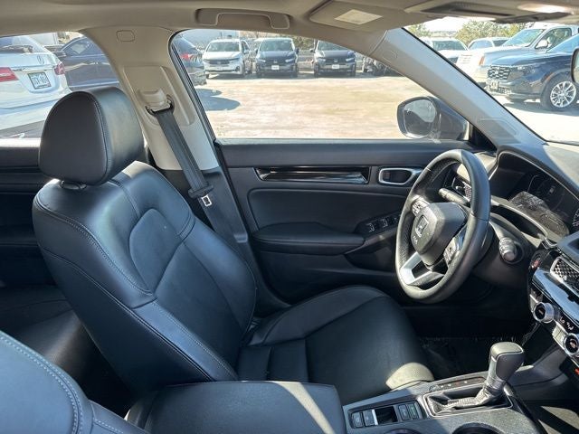 2024 Honda Civic EX-L