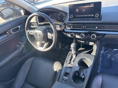 2024 Honda Civic EX-L