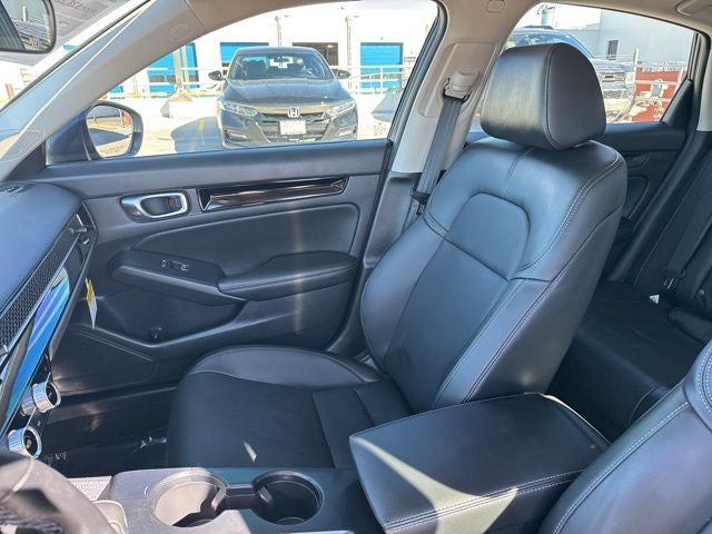 2024 Honda Civic EX-L