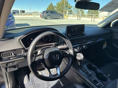 2024 Honda Civic EX-L