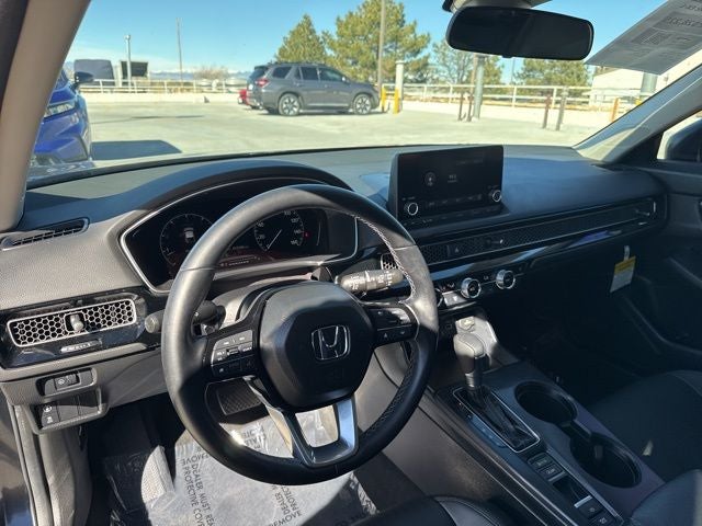 2024 Honda Civic EX-L