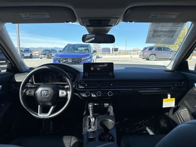 2024 Honda Civic EX-L