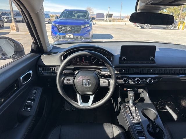 2024 Honda Civic EX-L