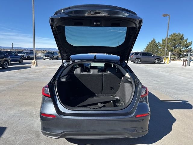 2024 Honda Civic EX-L