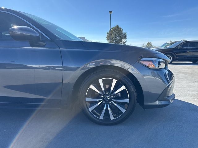2024 Honda Civic EX-L