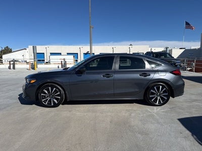 2024 Honda Civic EX-L
