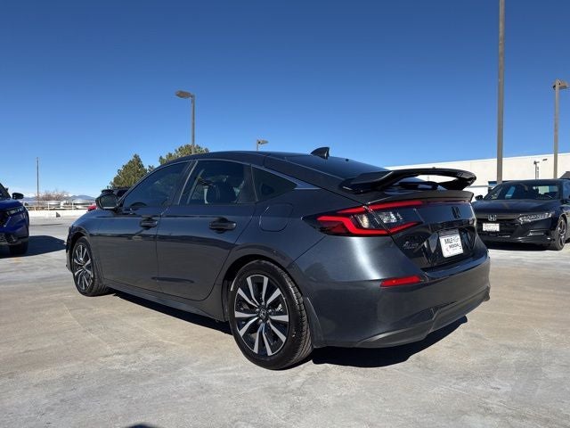 2024 Honda Civic EX-L