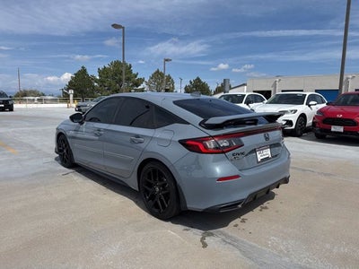 2023 Honda Civic Sport