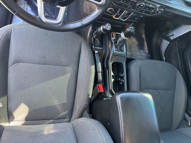 2024 Jeep Wrangler Sahara 4xe