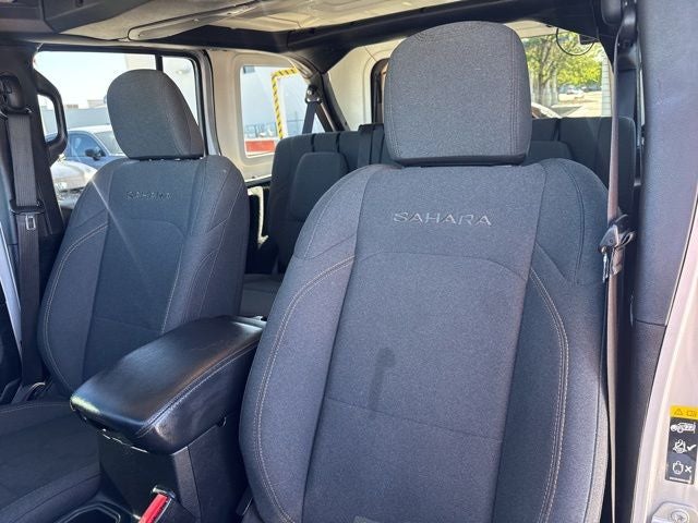 2024 Jeep Wrangler Sahara 4xe