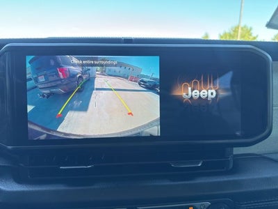 2024 Jeep Wrangler Sahara 4xe