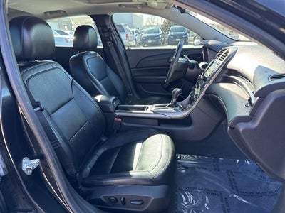 2013 Chevrolet Malibu LTZ 2LZ