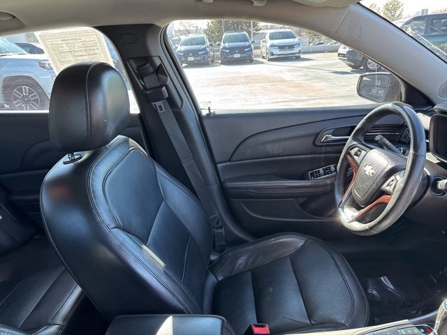 2013 Chevrolet Malibu LTZ 2LZ
