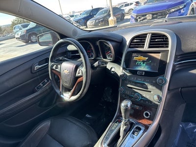 2013 Chevrolet Malibu LTZ 2LZ