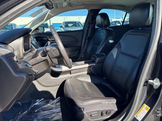 2013 Chevrolet Malibu LTZ 2LZ