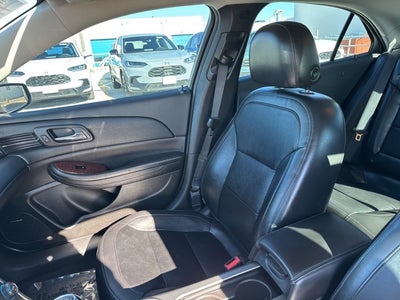 2013 Chevrolet Malibu LTZ 2LZ