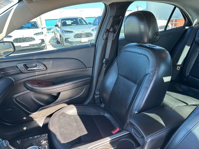 2013 Chevrolet Malibu LTZ 2LZ