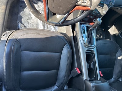 2013 Chevrolet Malibu LTZ 2LZ