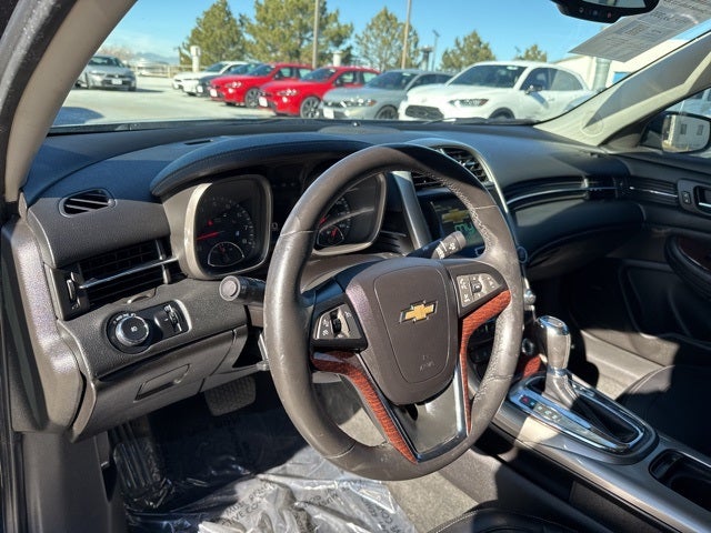 2013 Chevrolet Malibu LTZ 2LZ