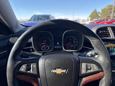 2013 Chevrolet Malibu LTZ 2LZ