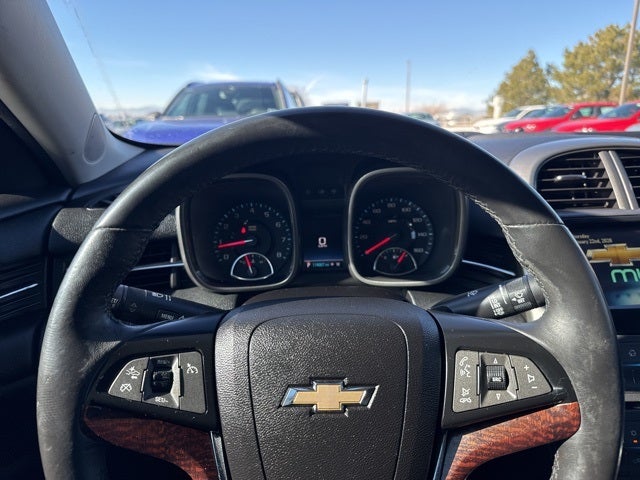 2013 Chevrolet Malibu LTZ 2LZ